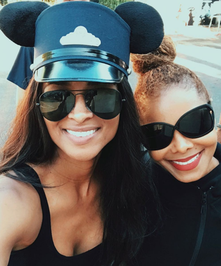 Ciara and Janet Jackson's Kids Bond During Adorable Disneyland Playdate